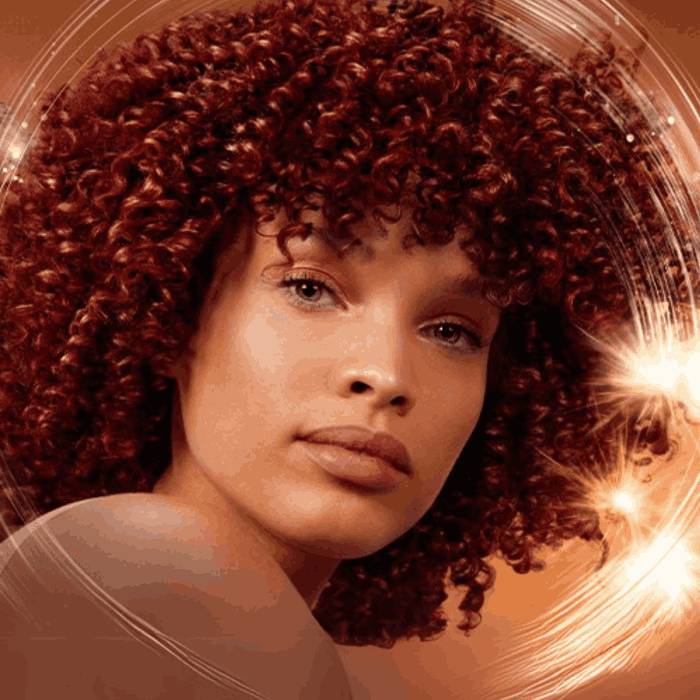 couleur pour cheveux boucls