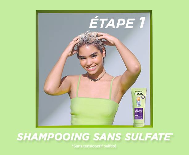 SHAMPOOING