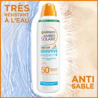 garnier ecom ambresolaire SensAdvKidsMist EXTRA Resistance FR