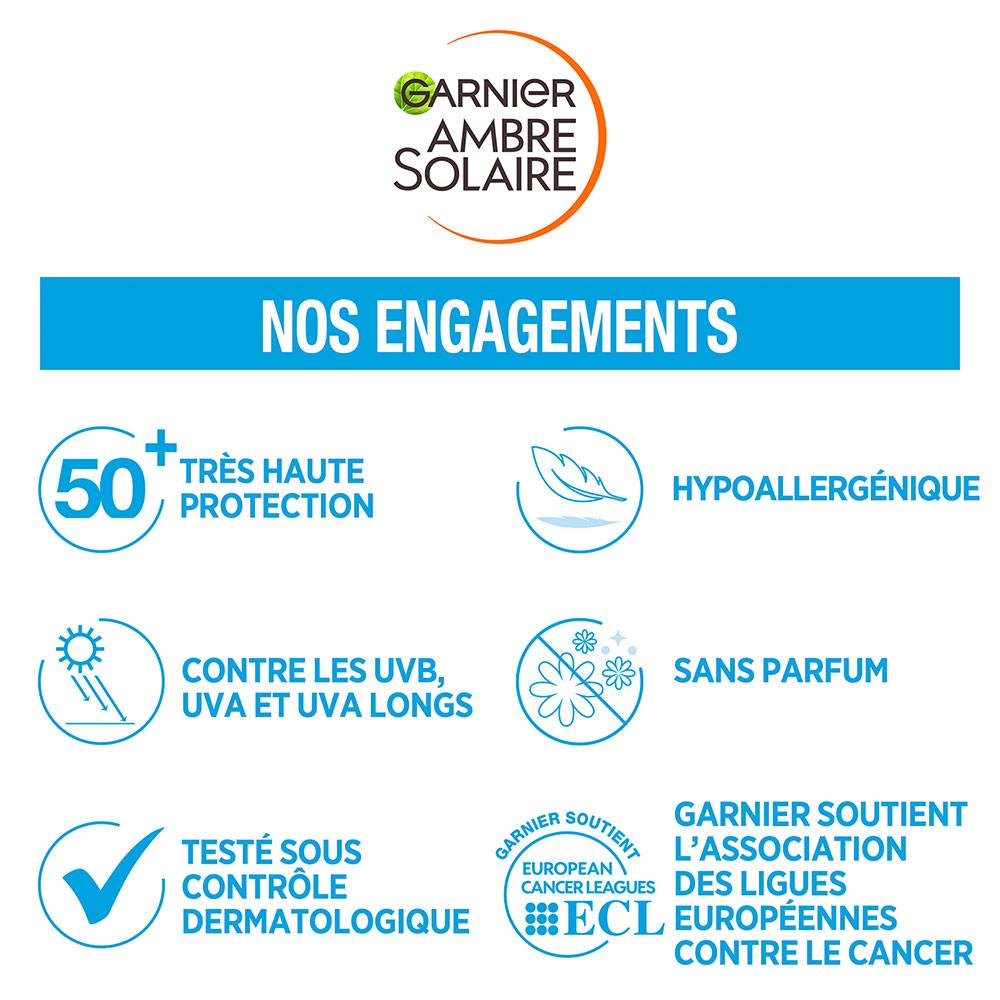 6 ENGAGEMENT GARNIER