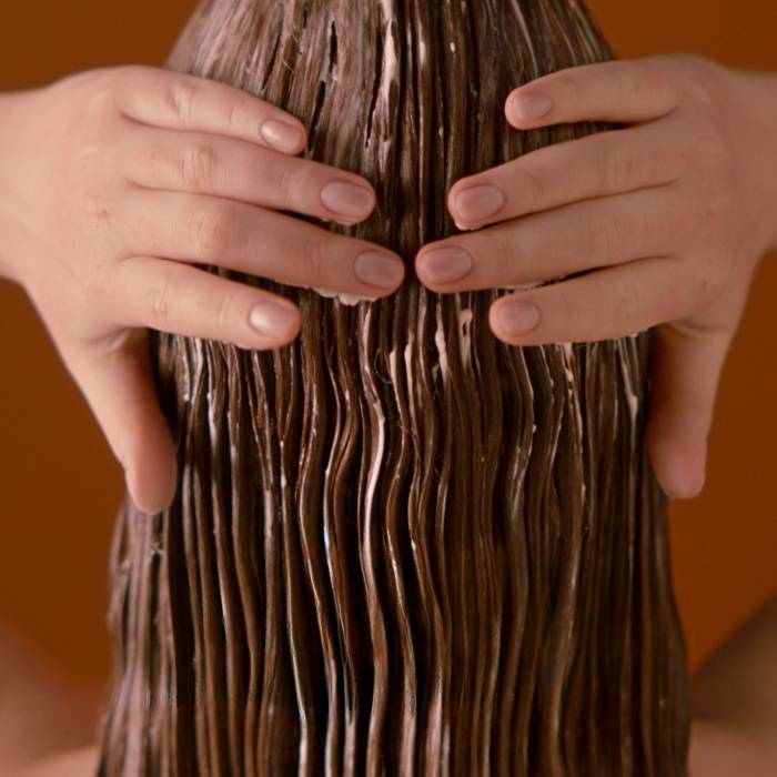 comment appliquer masque cheveux