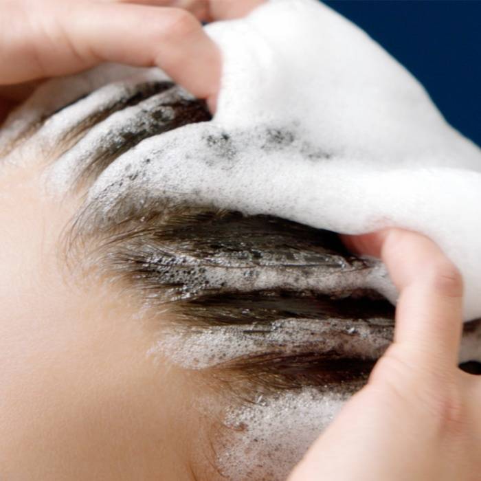 frquence lavage cheveux