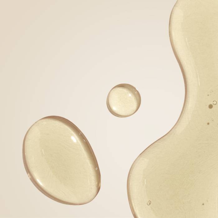 huile sur les cheveux