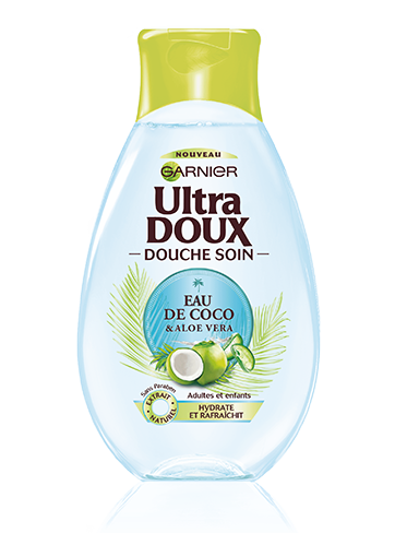 UD Douche Eau de Coco Aloe BIG