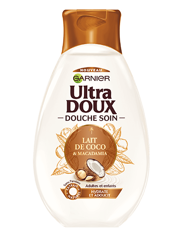 UD douche soin lait de macadamia