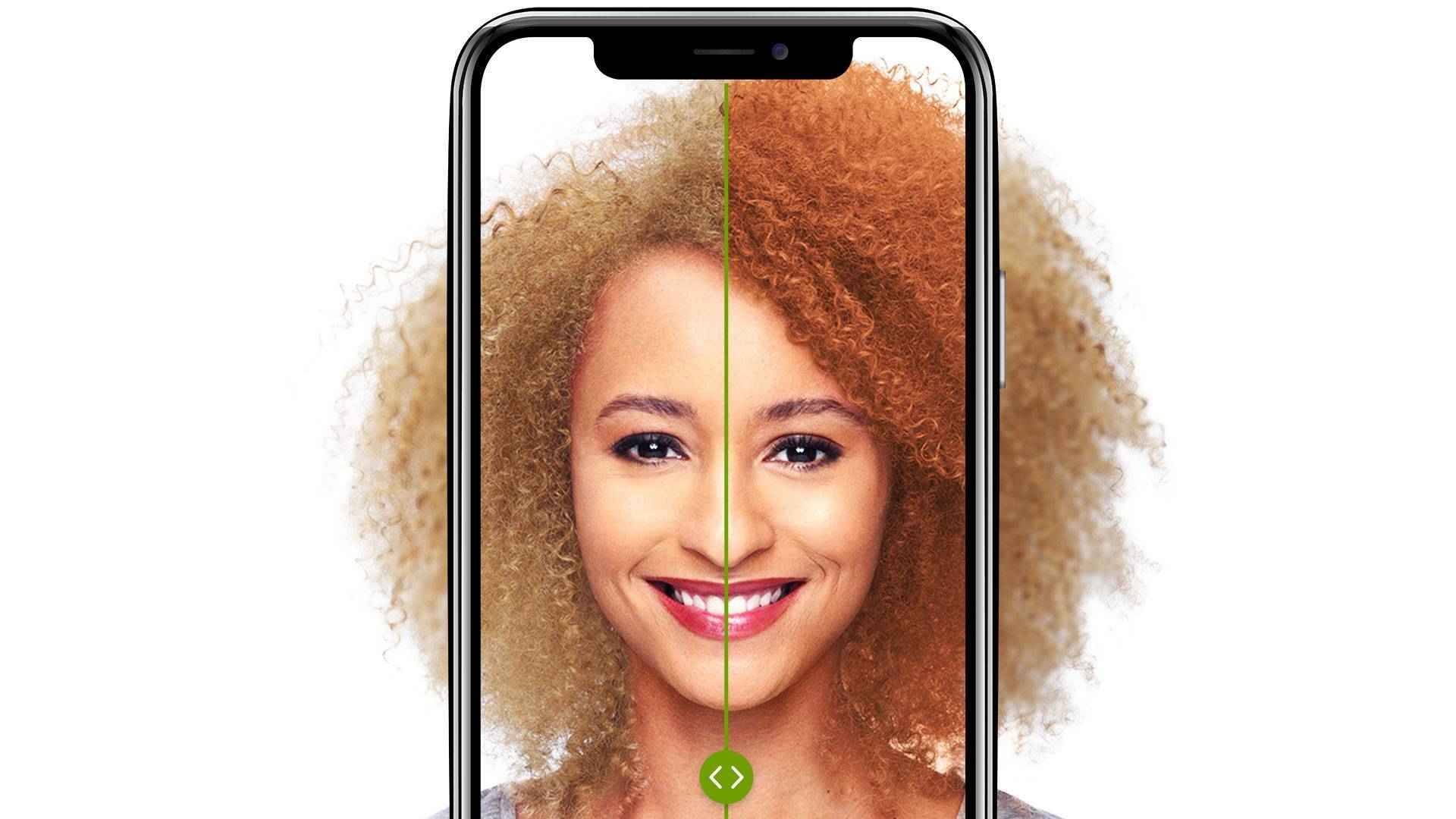Testez La Coloration Directement Sur Vous Garnier Testez La Coloration Directement Sur Vous Garnier