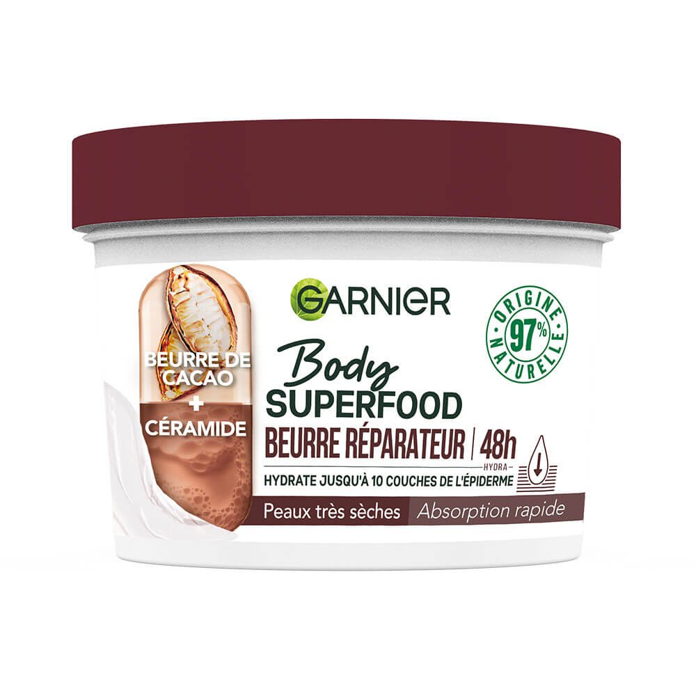 BODY SUPERFOOD CACAO PACK FACE