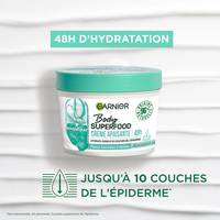 Garnier social skin body pack ALOE