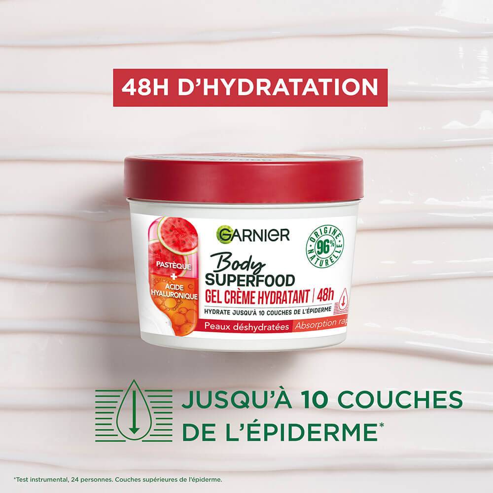 Garnier social skin body pack PASTHEQUE