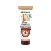 Packshot CrmeMains Cacao BodySuperfood Garnier