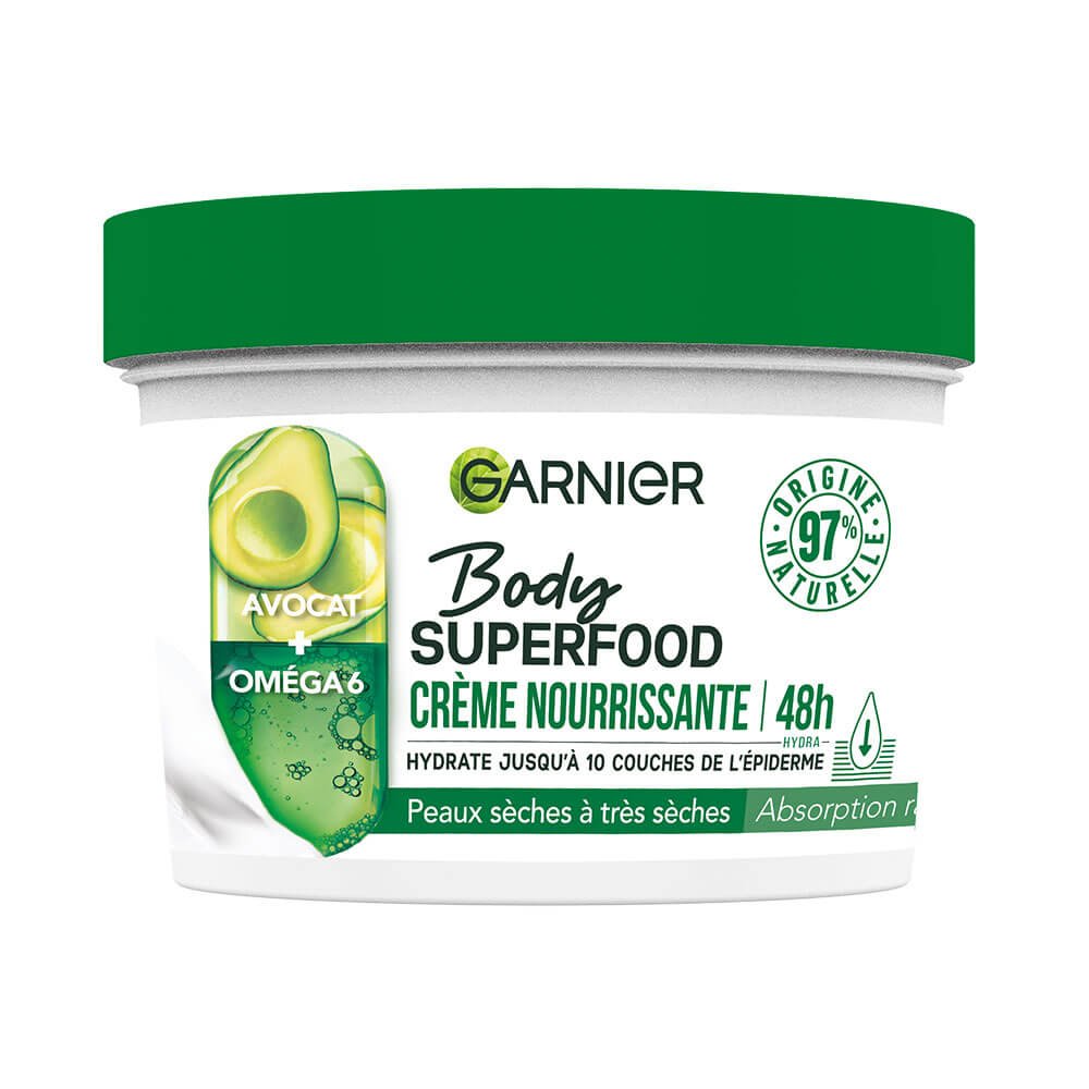 BODY SUPERFOOD AVOCAT_PACK FACE