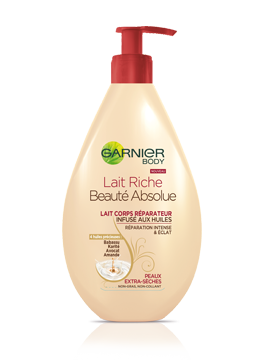 Lait Riche Beauté Absolue