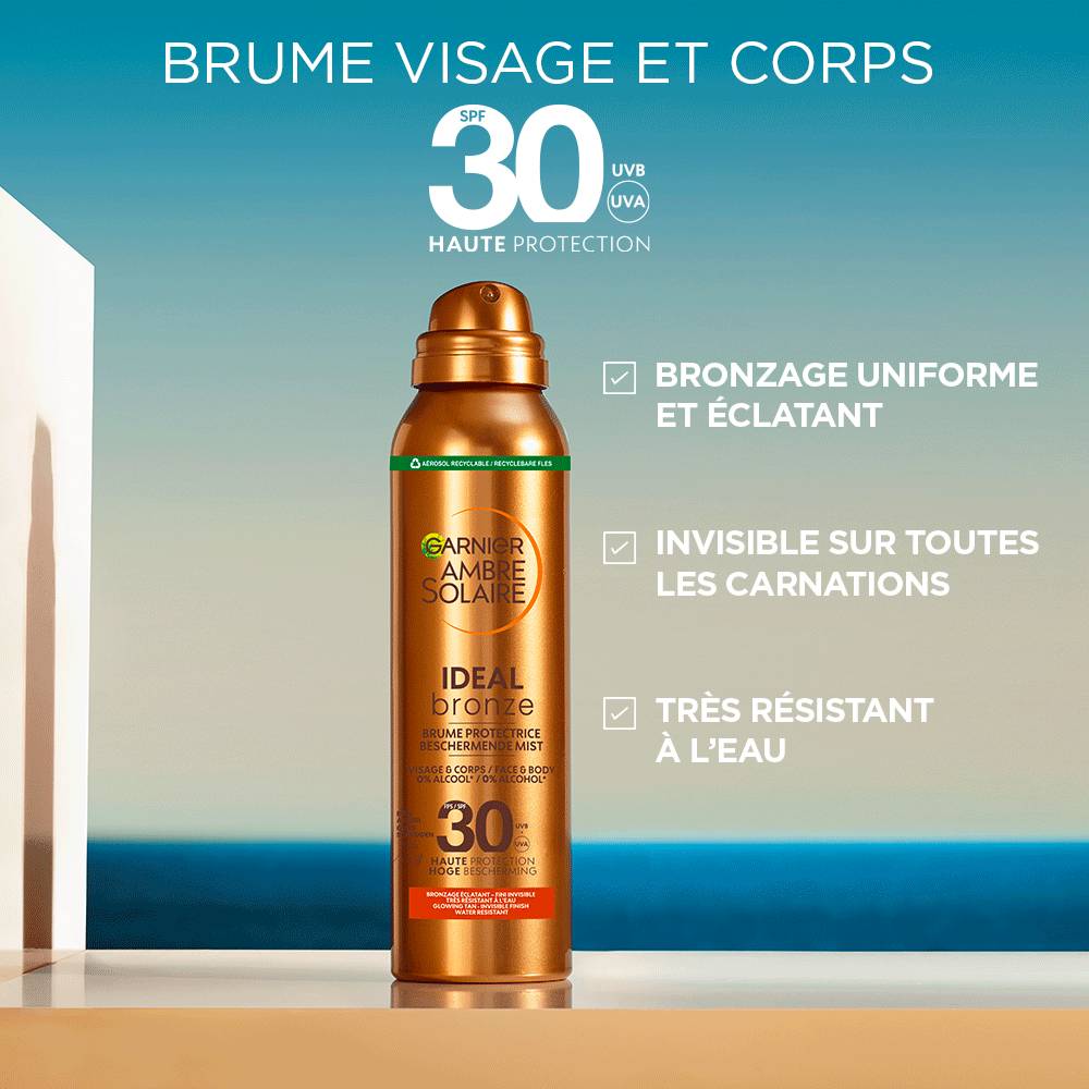 2 3084 GAR garnier ecom ambresolaire idealbronze milk 30 benefits 1000x1000