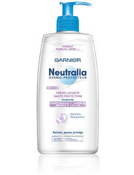 P73020 Neutralia Dermo protecteur Peaux fragiles et sensibles - Product Image