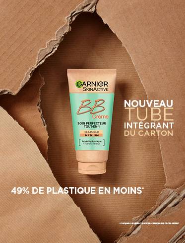 BB CLASSIQUE MEDIUM - Tube en carton-373X488