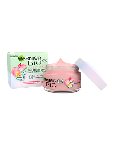 9011 GMG ROSE ECLAT 3en1 GARNIER BIO ETUI POT 373X488