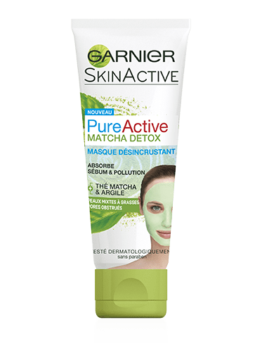 Pure Active Matcha Tube 100ml BIG