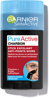 STICK CHARBON PURE ACTIVE
