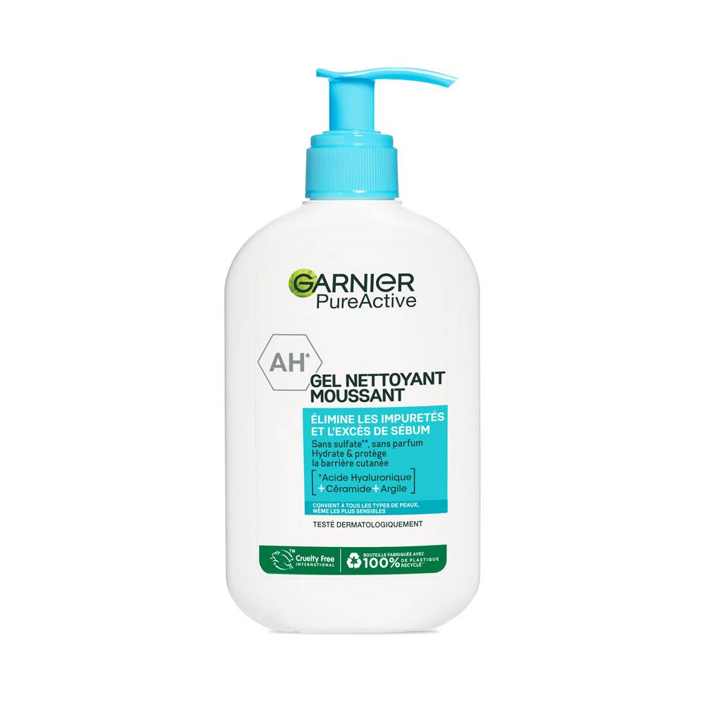 Gel Nettoyant Purifiant Avon Anew Au Charbon – 150 Ml, Peau Nette Et Fraîche