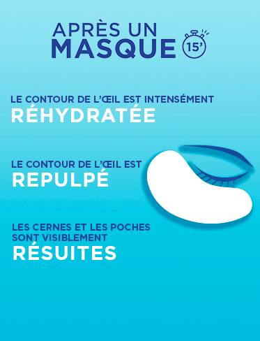 MASQUE YEUX ORANGE MASQUE BENEFICES373x488