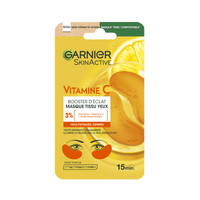 1 main packshot masque tissu yeux booster d eclat a la vitamine c