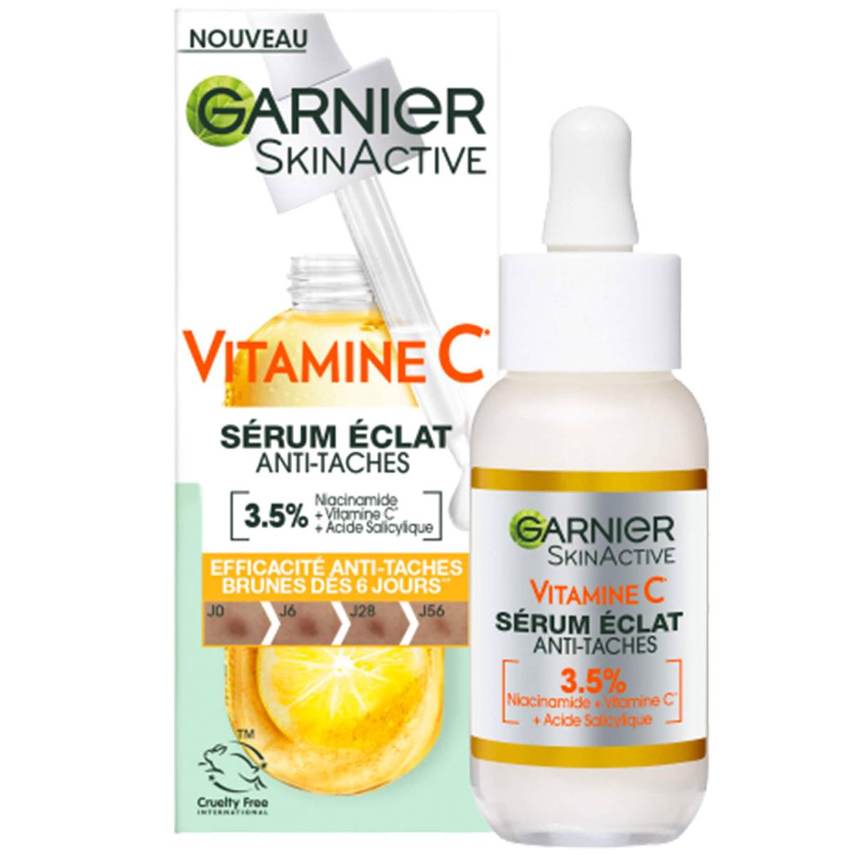 Garnier vitamine c Vitamine c garnier Garnier