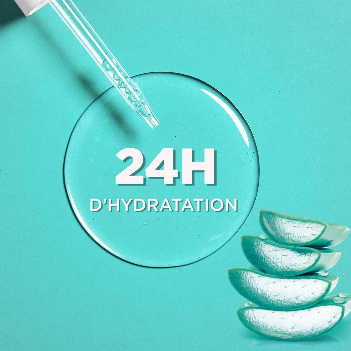 Garnier serum aloe Serum aloe garnier Garnier