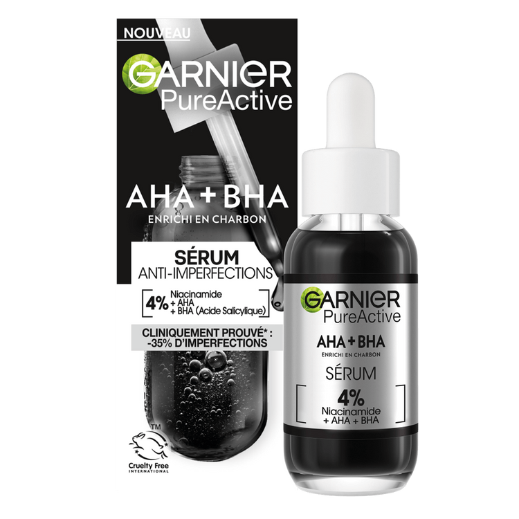 Sérum antiimperfections Pure Active