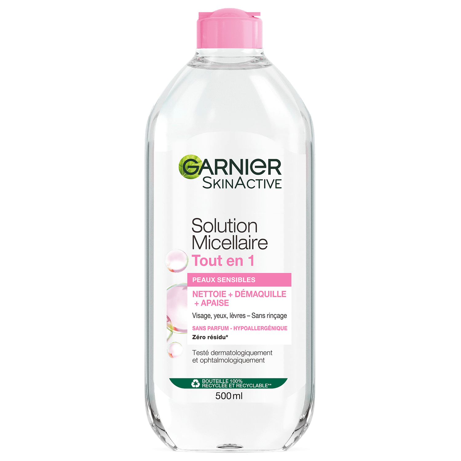 Eau micellaire Tout en 1, GARNIER