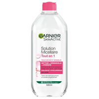 0834 GAR MICELLAIRE SECHE BASE