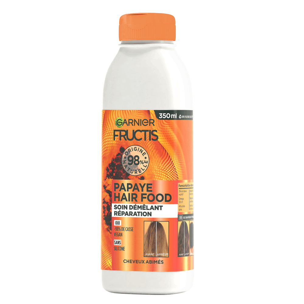 2642 GAR RETOUCHE PACKS FRUCTIS PAPAYE ASHP 3D