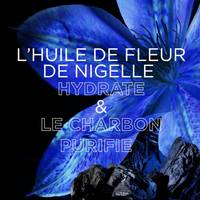 Visuel ingrdients Charcoal