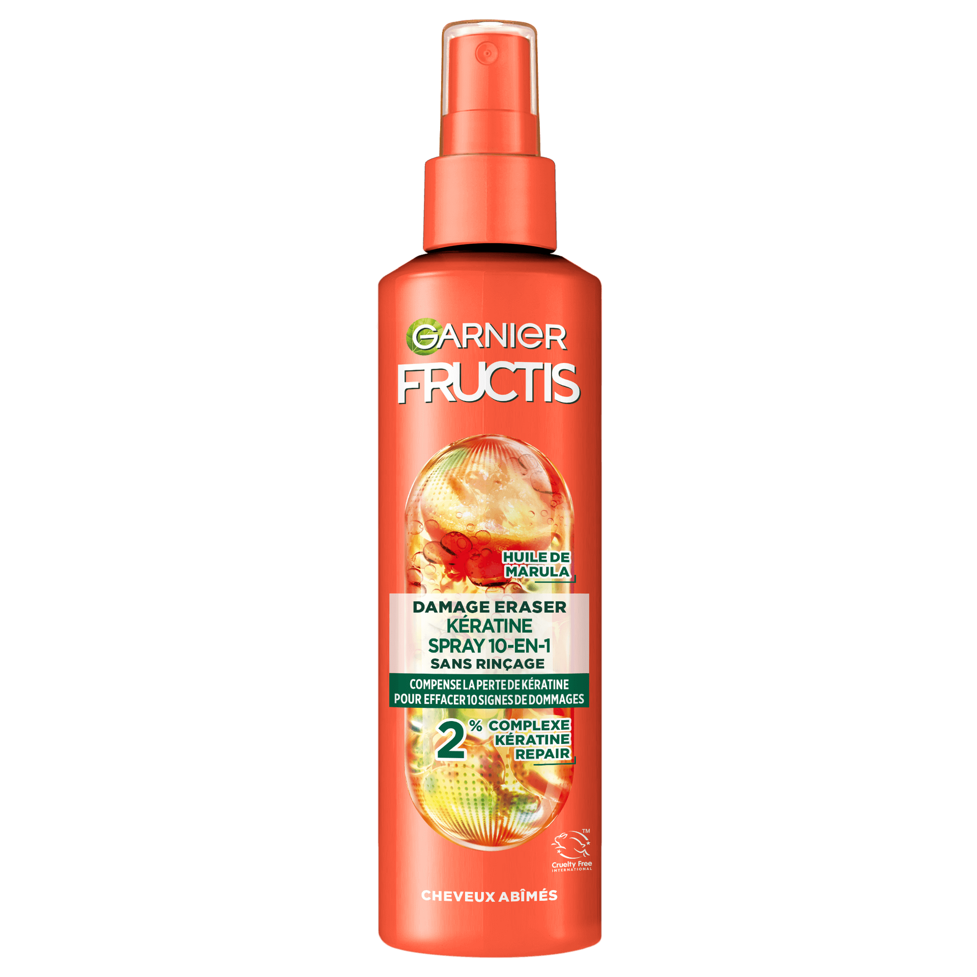 FR26688 FRUCTIS   MAJ PACK KERATIN FILLER FRONT