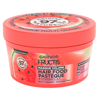 1372 GAR FRUCTIS HAIRFOOD PASTEQUE MASQUE 3D