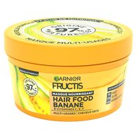 1372 GAR FRUCTIS HAIRFOOD BANANE MASQUE 3D