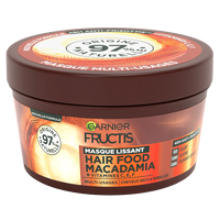 1372 GAR FRUCTIS HAIRFOOD MACADAMIA MASQUE 3D