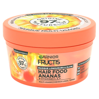 1372 GAR FRUCTIS HAIRFOOD ANANAS MASQUE 3D