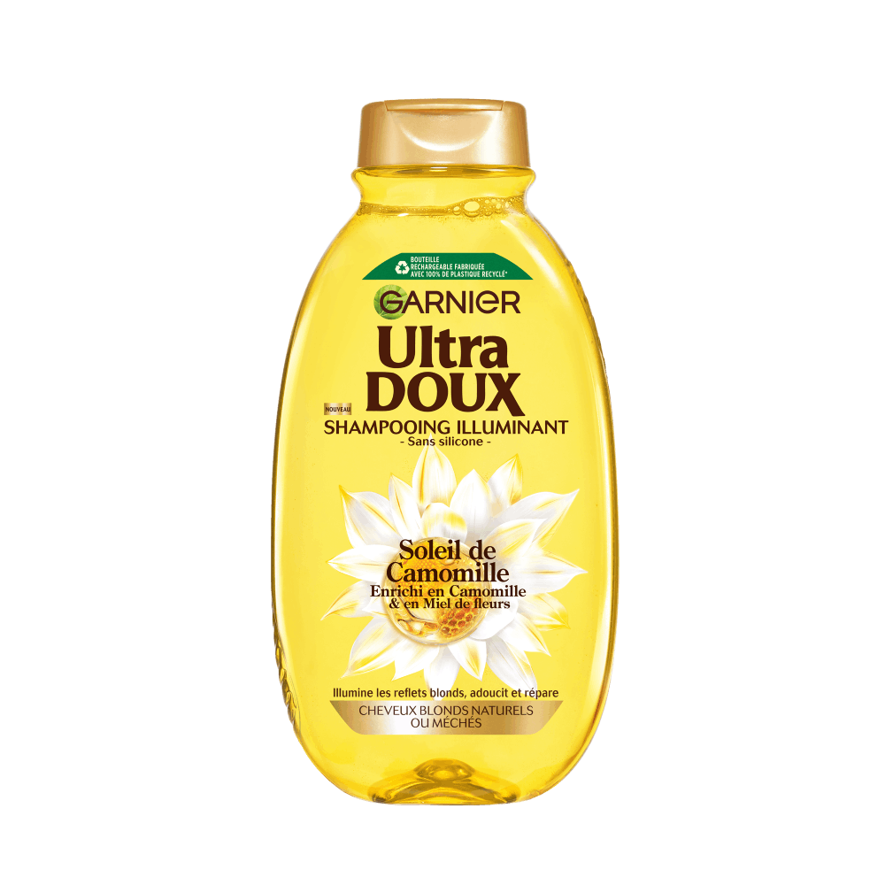 UD Soleil de Camomille - Shamp 300ml FOP