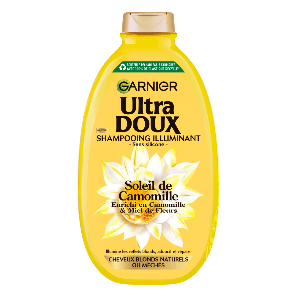 UD Soleil de Camomille - Shamp 600ml FOP