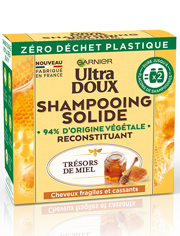 TRESORS DE MIEL packshot