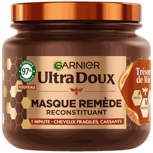 Ultra Doux Tr sors De Miel Masque Soin Du Cheveu Garnier Ultra Doux Tr sors De Miel Masque Soin Du Cheveu Garnier
