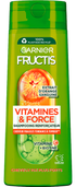 FICHE PRODUIT SHAMPOOING VITAMINES ET FORCE SHAMPOO