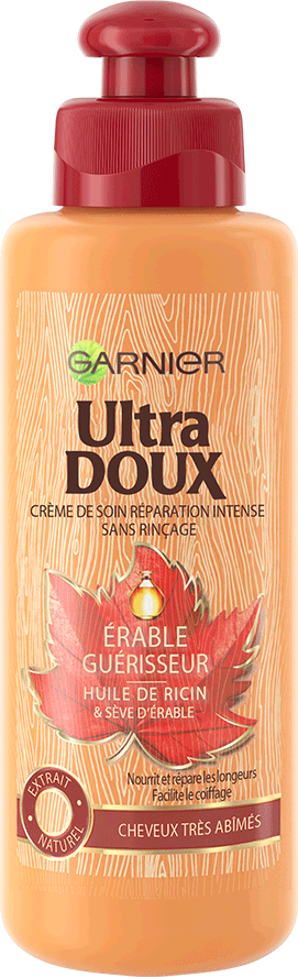 Garnier Ultra Doux Crème De Soin Nutrition Intense 200 ml