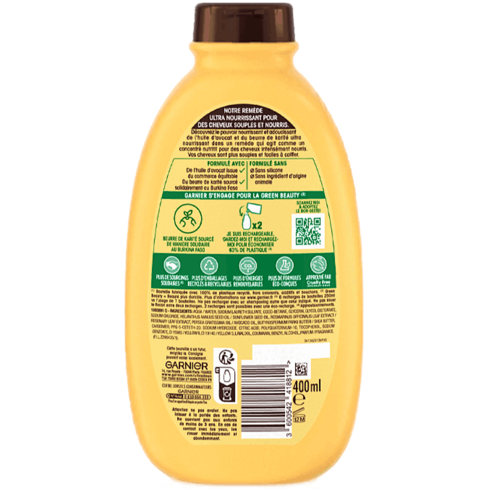 BOP AVOCAT SH 400ML res