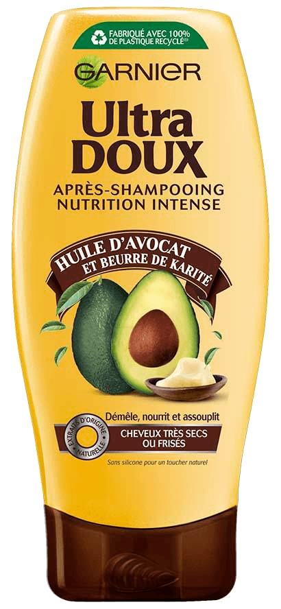 Garnier Ultra Doux à l'Huile d'Avocat et Beurre Karité - Crème de