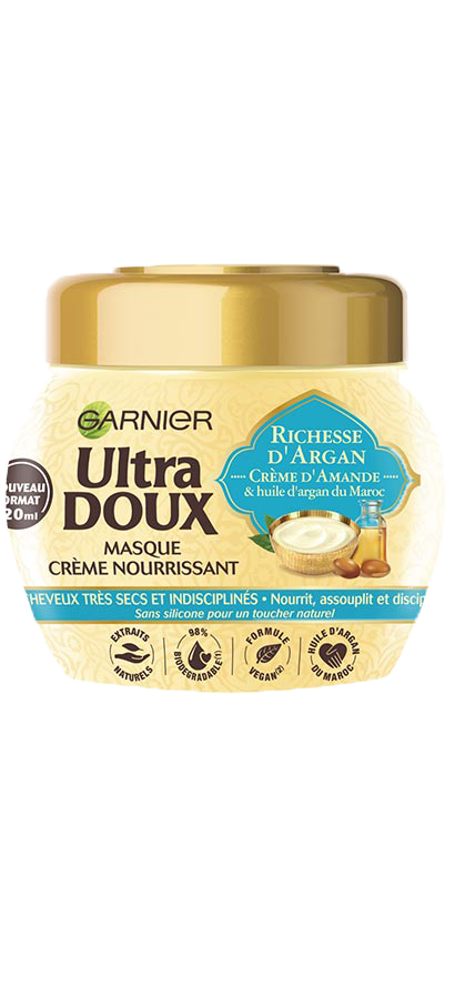 9101 GAR DIGITAL RICHESSE ARGAN 320ML MASQUE 410x888px