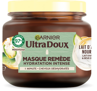 MASQUES UD LAIT DAMANDE