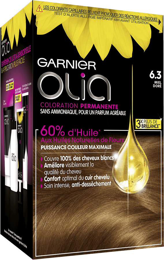 Coloration Chatain Nos Colorations Chatains Garnier