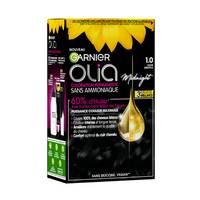 Pack produit de Garnier Olia 1.0 Noir absolu
