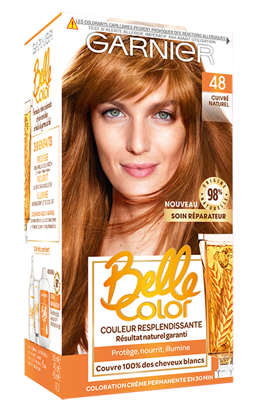 BC 48 Cuivre Naturel